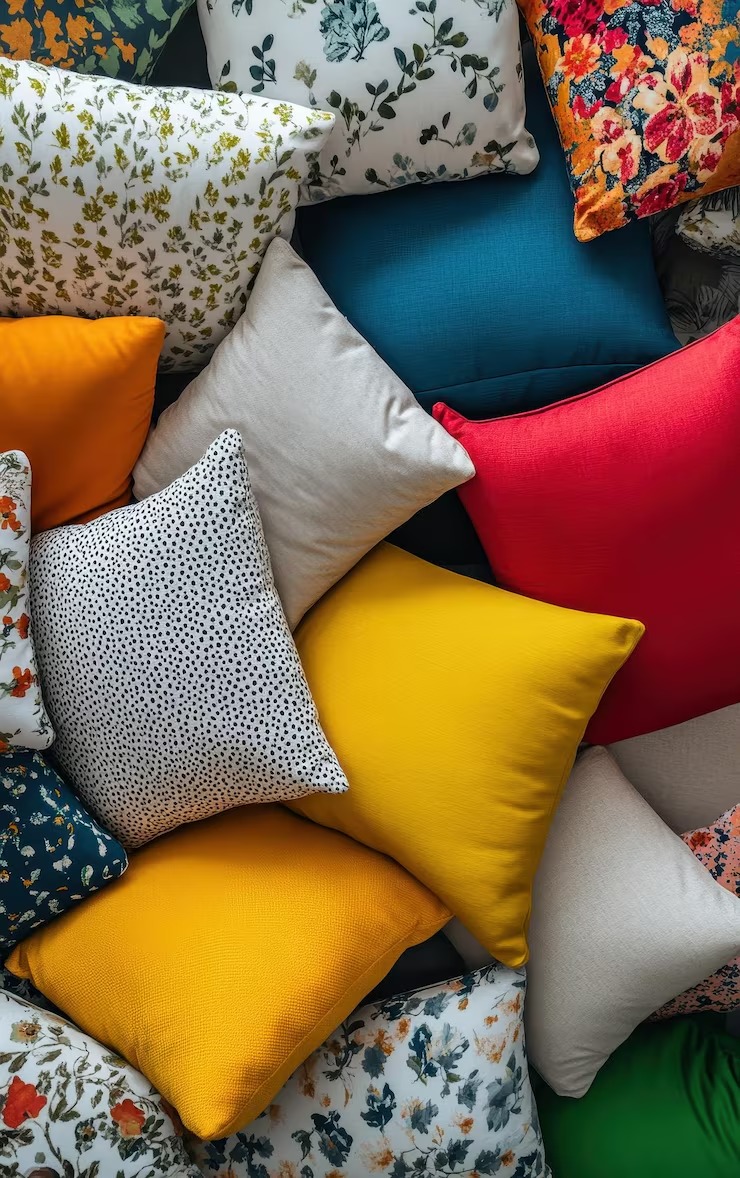 Cushions Covers Several Top Big Collection by Orient Uniforms for customers in Dubai, Abu Dhabi, Sharjah, Ajman and across the UAE